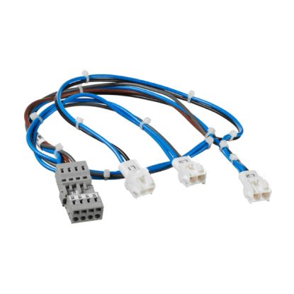 Picture of PowerLogic SB Short Current Transformers bundle for SCTR500-1 CTs