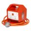 Picture of Portable RCD/MCB Protected 4 Outlet, Medilec, 10A 10mA
