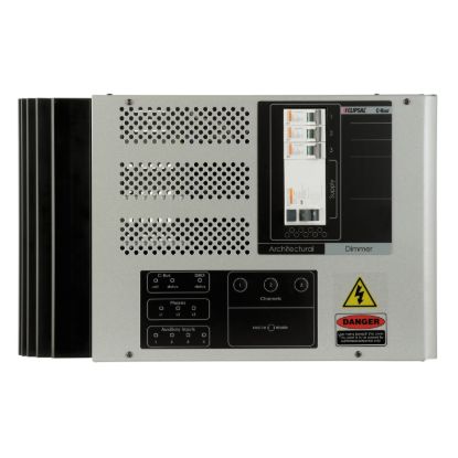 Picture of Architectural Dimmer, C-Bus, with 1 RCD, Universal, 3 Channel, 10A