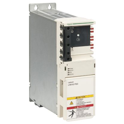 Picture of Lexium LXM 62 power supply drive - 42/84 A