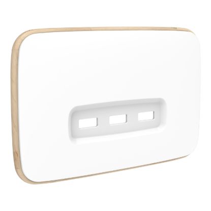 Picture of Essence USB Charging Station Skin, Clipsal Iconic, 3 Gang