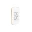Picture of Essence Switch Plate Skin, Clipsal Iconic, 4 Gang, Vertical/Horizontal, Clip-On