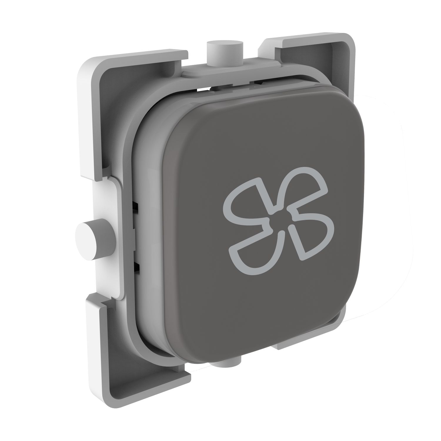 Picture of Push Button Assembly, Clipsal Iconic, Essence, Fan