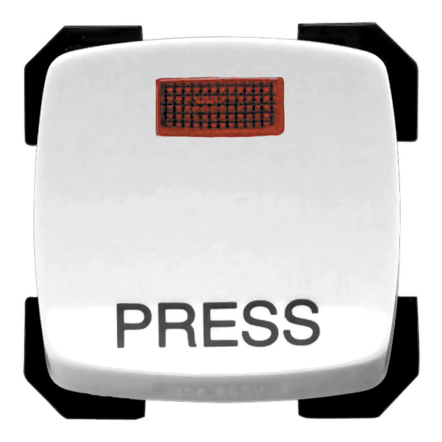 Picture of Switch Mechanisms, Prestige Series, 12V 10A, Bell Press, with Neon