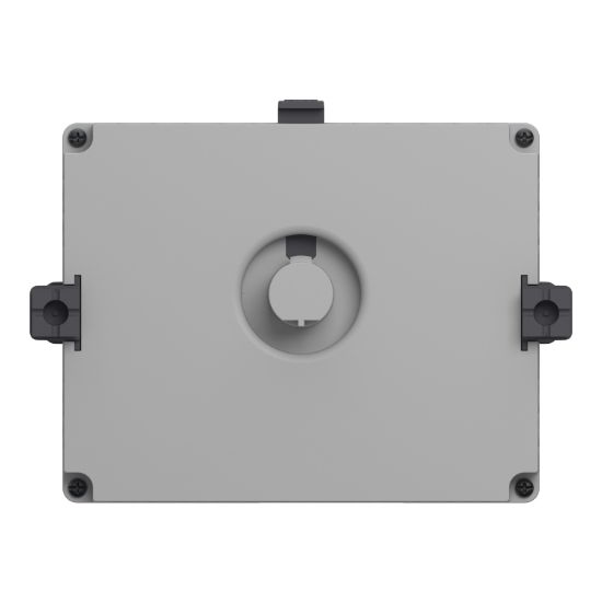 Picture of Basic HMI gateway, Proface STM6000, GP-ProEX, Box for HMI, 1 COM, 2 Ethernet, 24V DC