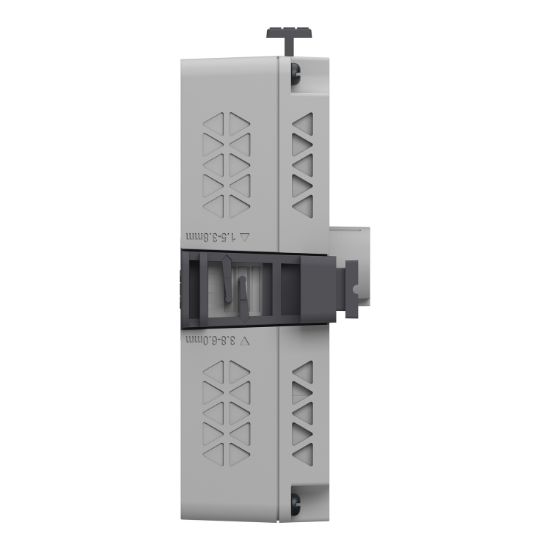 Picture of Basic HMI gateway, Proface STM6000, GP-ProEX, Box for HMI, 1 COM, 2 Ethernet, 24V DC