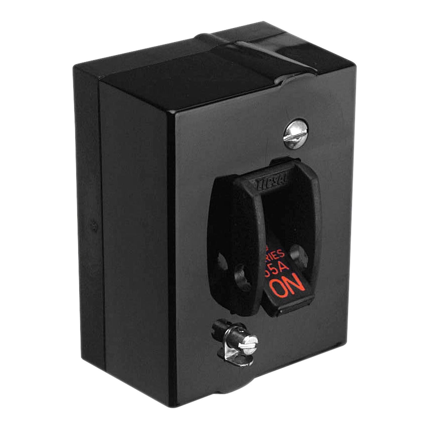 Picture of Main Switch, Clipsal - Panel Mount, 3 Pole, 55A, Panel Mount, Back Wiring