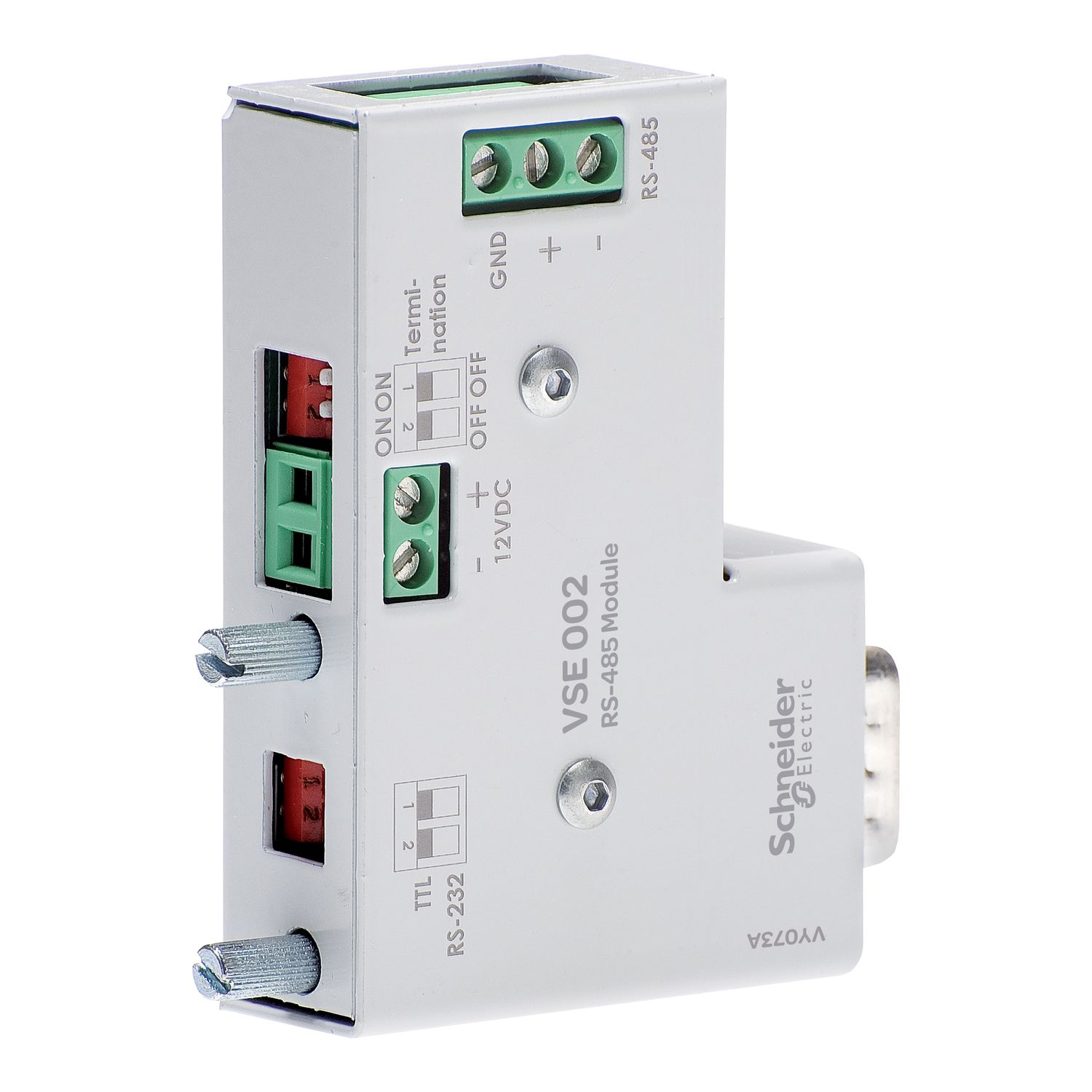 Picture of Easergy P3 accessory VSE002 RS485 module