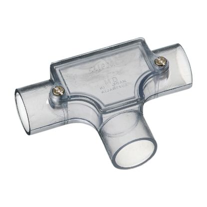 Picture of Inspection Tees, Clipsal - Cable Management, PVC, 50mm