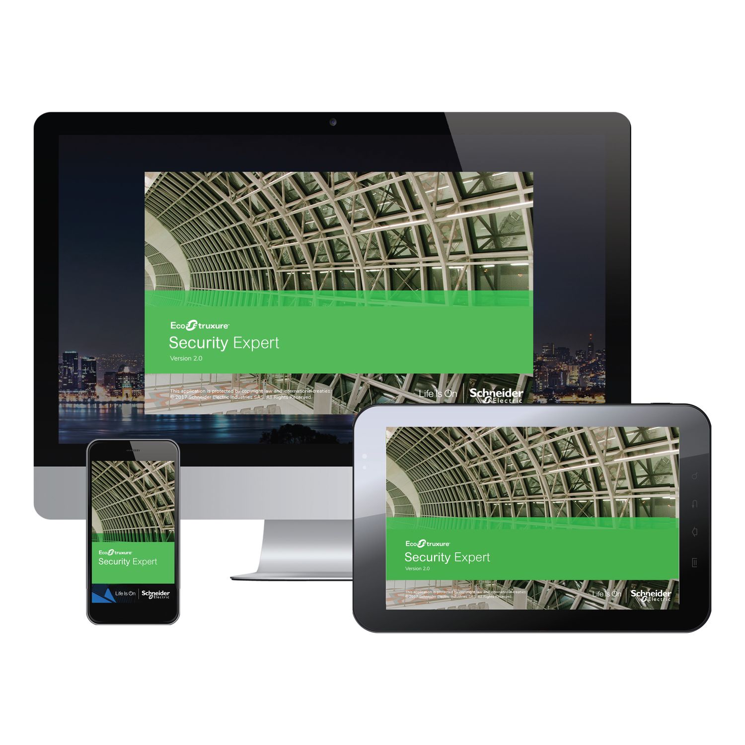 Picture of EcoStruxure Security Expert Salto SALLIS Door License