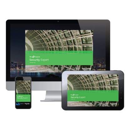 Picture of EcoStruxure Security Expert 10 VOIP Station License