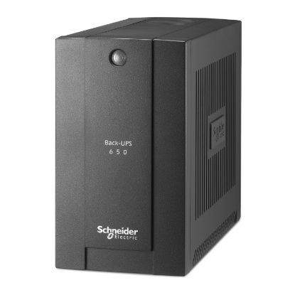 Picture of Schneider Electric Back-UPS, Back-UPS SX3, 650VA, 230V, AVR, 5 IEC outlets