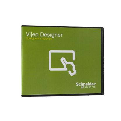 Picture of Vijeo Designer Lite - configuration software V1.3 - single (1 station)