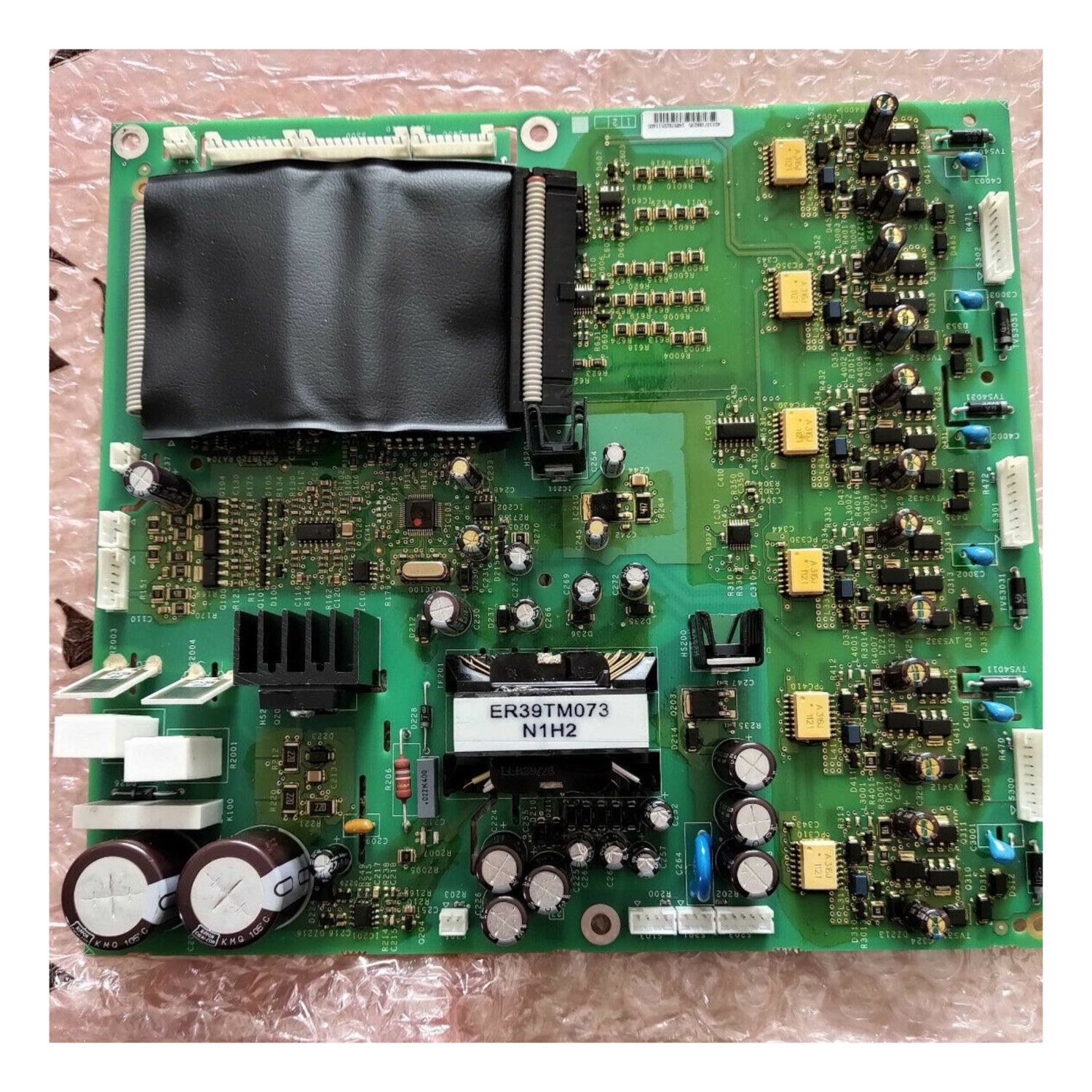 Picture of Power board, Altivar 61, power IGBT modules, 45KW