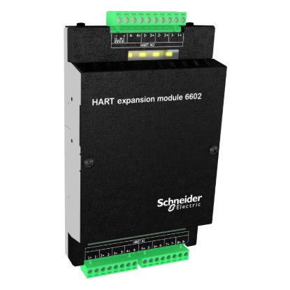 Picture of IO module, Expansion Modules, 8 AI, 4AO, HART