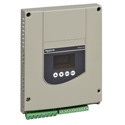 Picture of Control module, Altivar soft starter, spare part, ATS48
