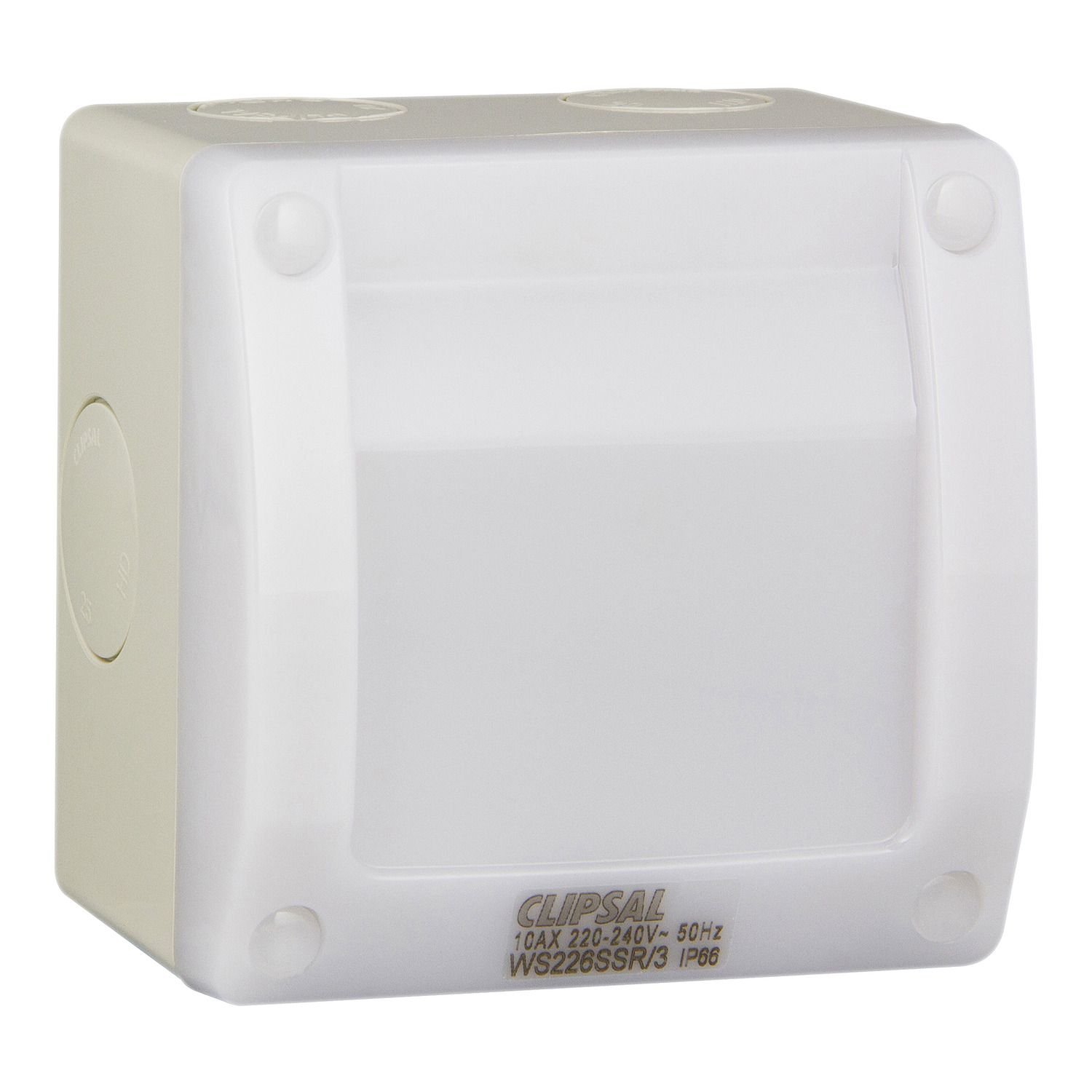 Picture of Sunset Switch, Weathershield, 3-Wire, 240VAC, 10A