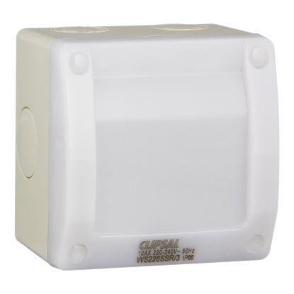 Picture of Sunset Switch, Weathershield, 3-Wire, 240VAC, 10A