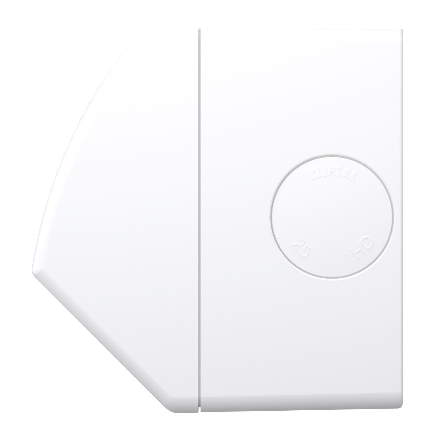 Picture of Socket, Weathershield, Single, 10A, 250VAC, IP54