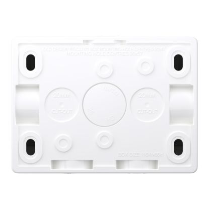 Picture of Socket, Weathershield, Single, 15A, 250VAC, IP54