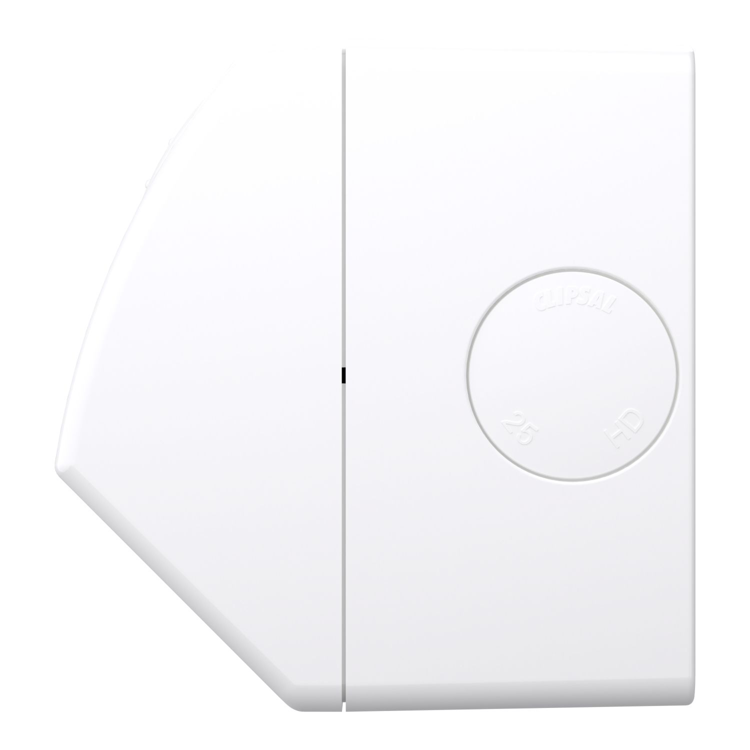 Picture of Socket, Weathershield, Twin, 15A, 250VAC, IP54