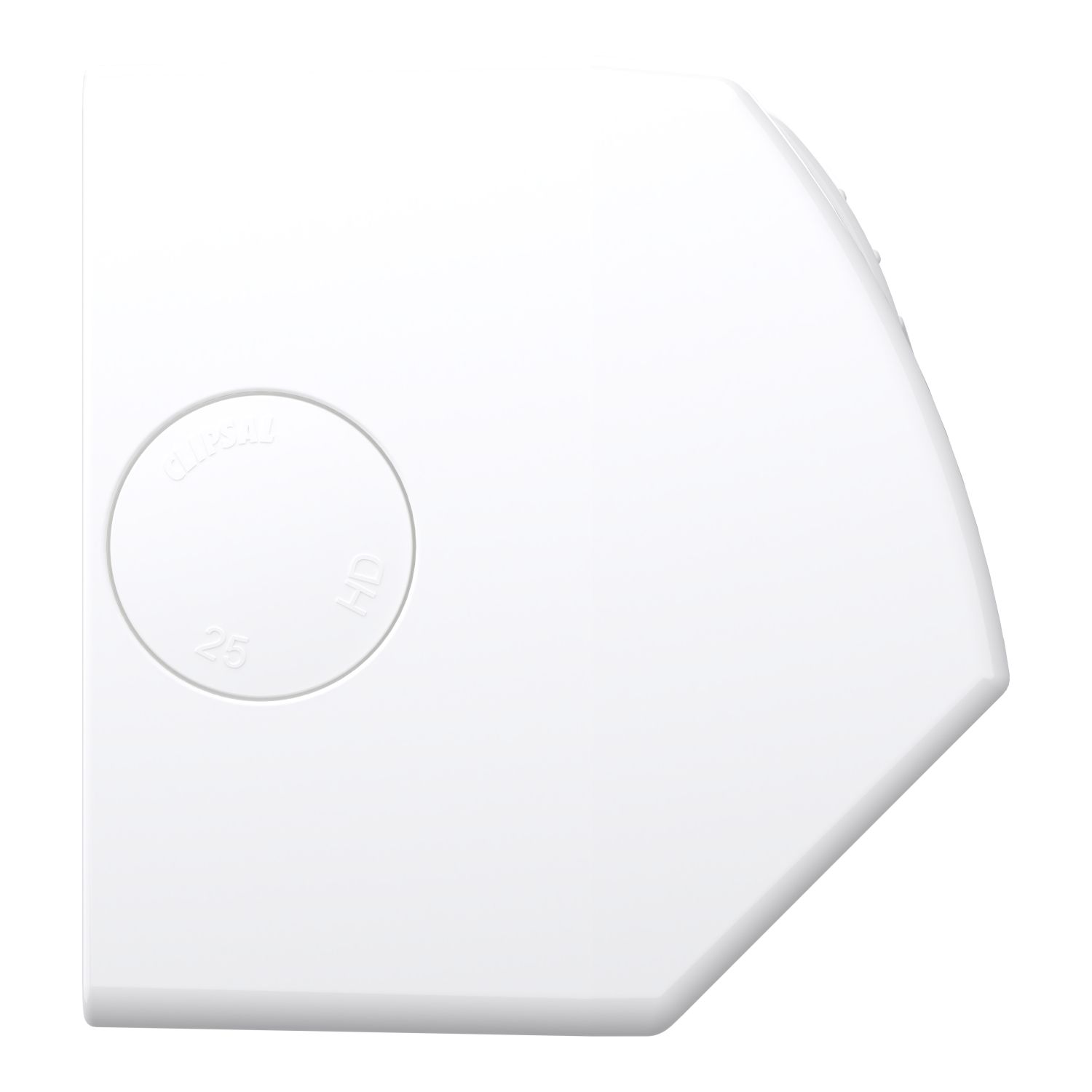 Picture of Twin Socket with Extra Switch, Weathershield, 10A, 250VAC, IP54