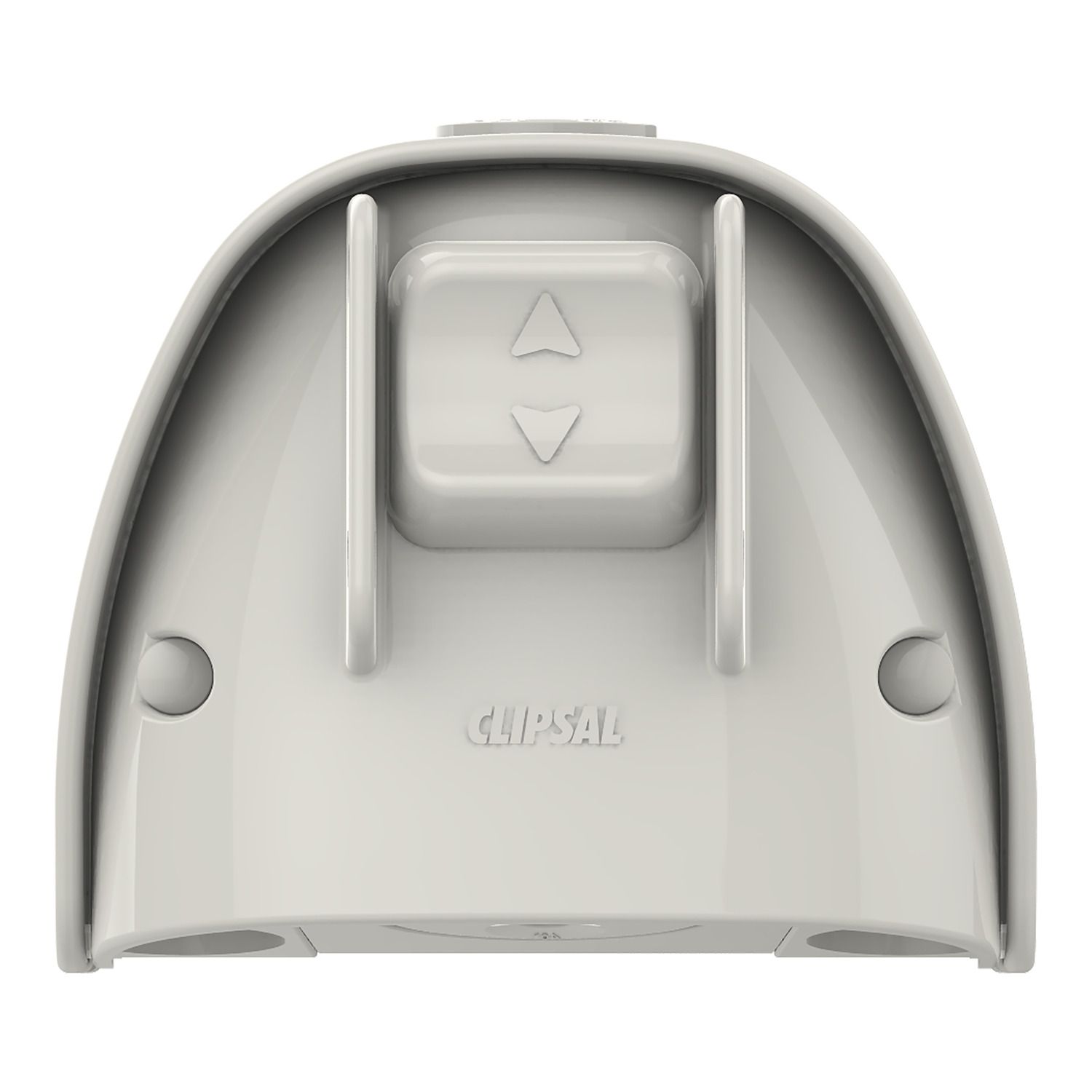 Picture of Socket, Weathershield, Single, Horse Shoe, Lighting, 10A, 250VAC, IP53