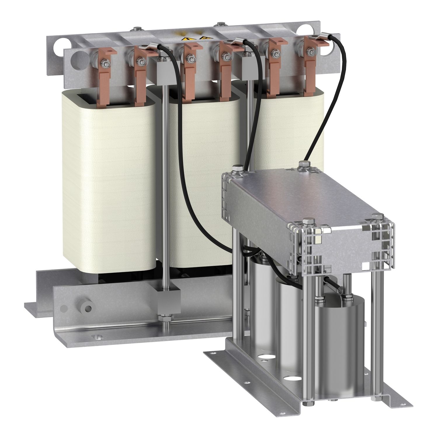 Picture of Sinus filter - 75 A - for Altivar Process variable speed drives