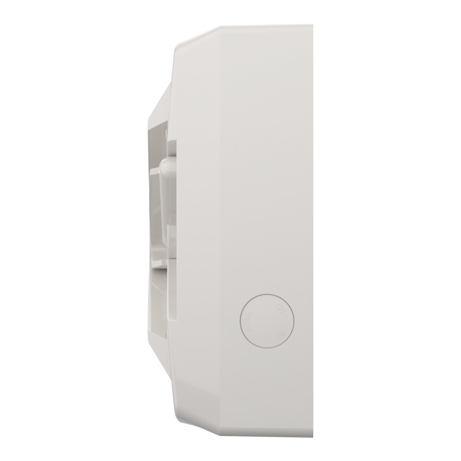 Picture of Switch, Weathershield, 1-Gang, 3 Pole, 63A, 415VAC, IP66