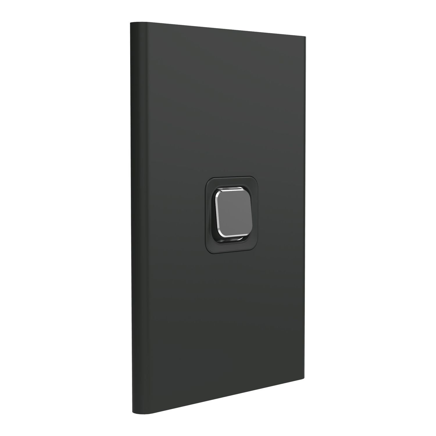 Picture of Styl Switch Plate Skin, Clipsal Iconic, Vertical/Horizontal, 1 Gang