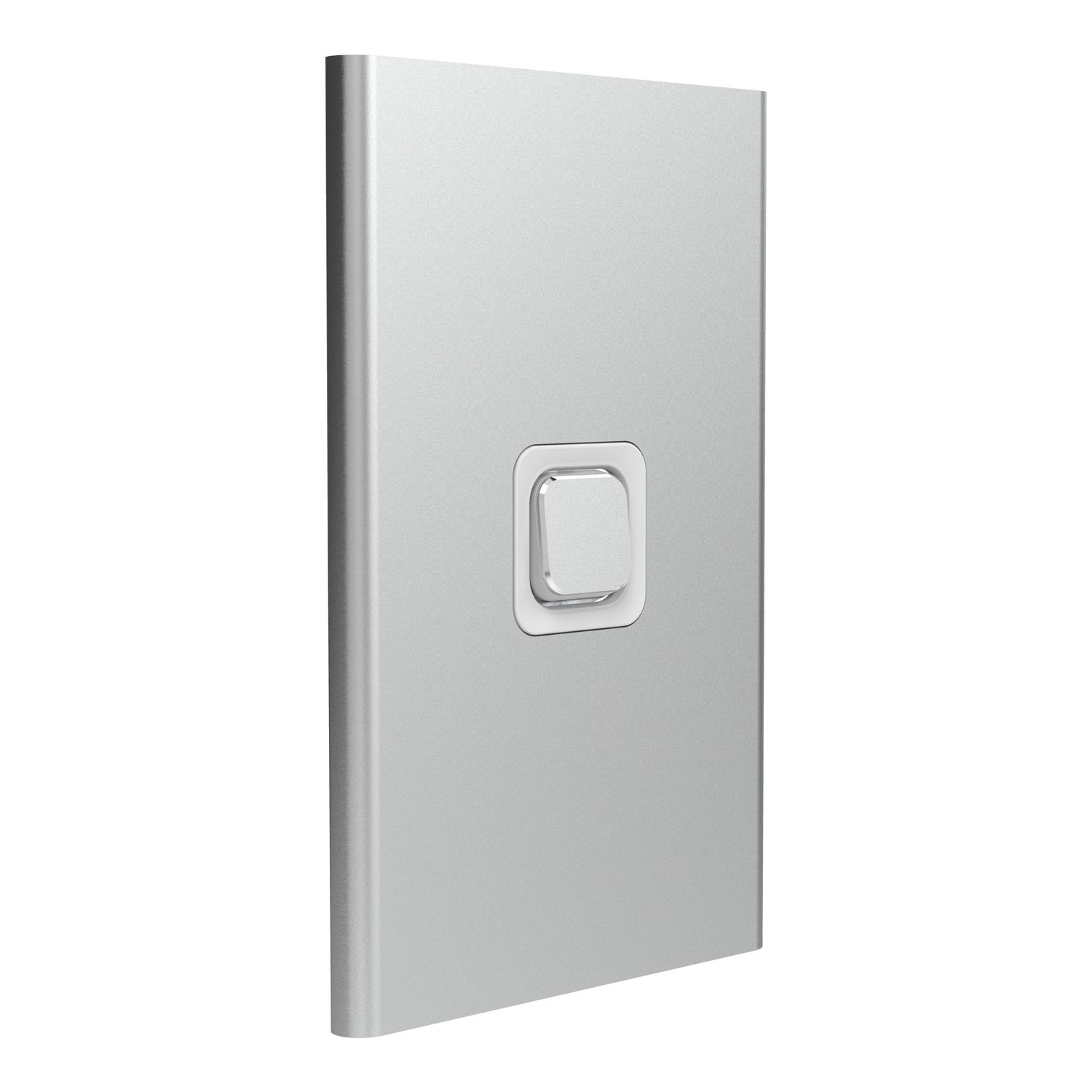 Picture of Styl Switch Plate Skin, Clipsal Iconic, Vertical/Horizontal, 1 Gang