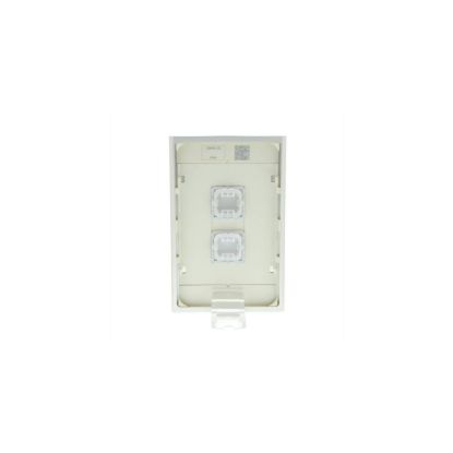 Picture of Styl Switch Plate Skin, Clipsal Iconic, Vertical/Horizontal, 2 Gang