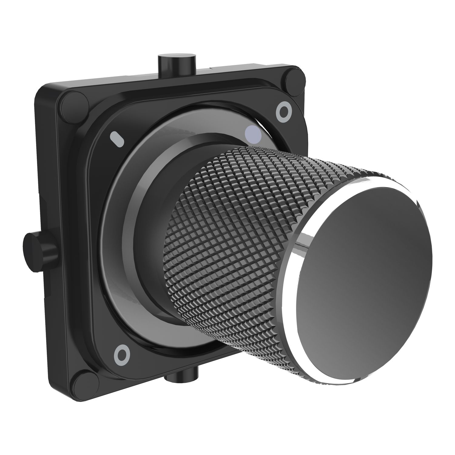 Picture of Styl Knob Kit, Clipsal Iconic, Rotary, Off-1-Off-2