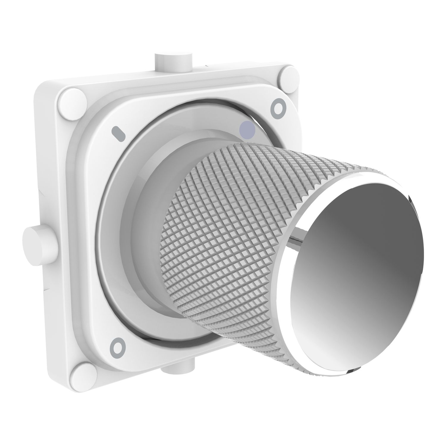 Picture of Styl Knob Kit, Clipsal Iconic, Rotary, Off-1-Off-2