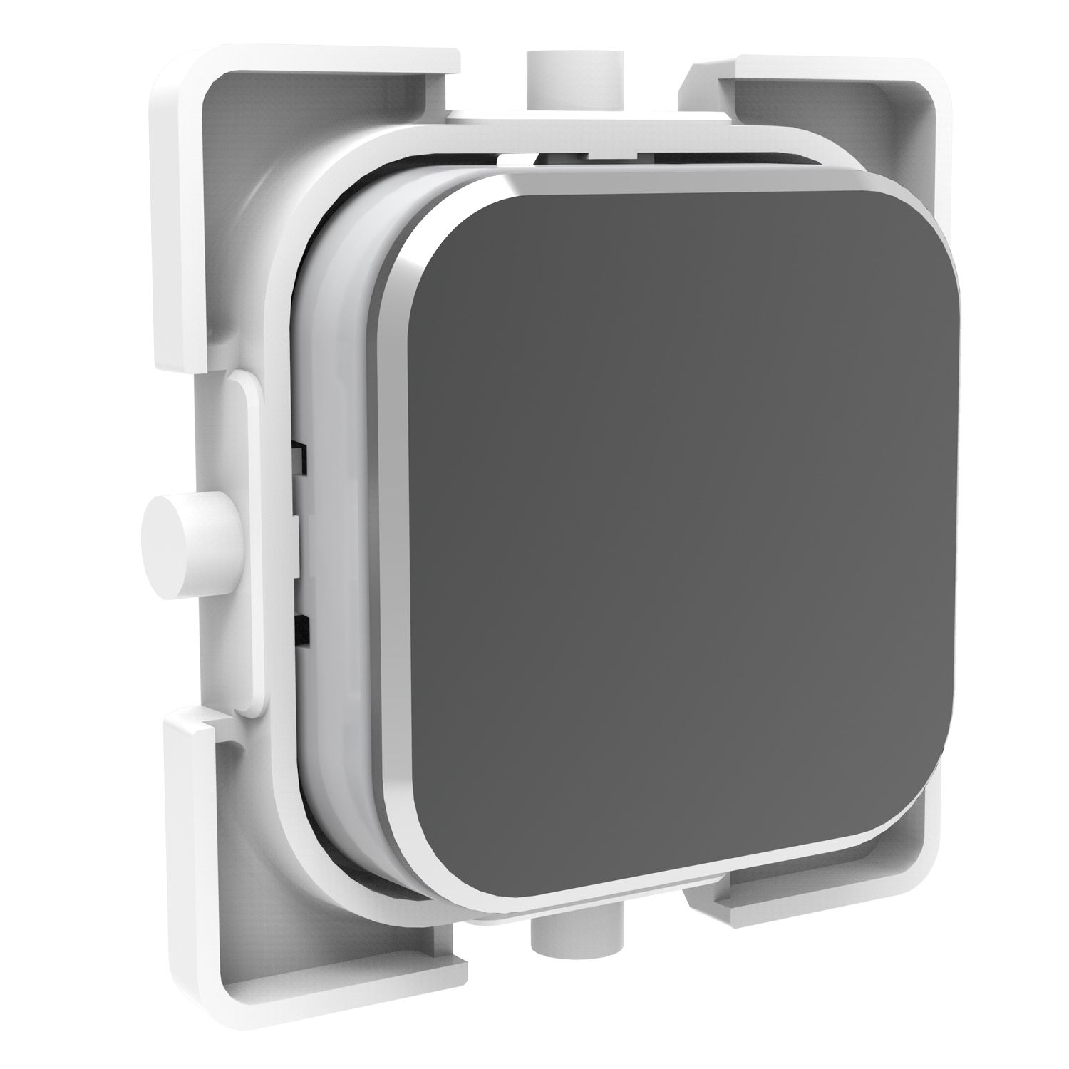 Picture of Styl PushButton Assembly, Clipsal Iconic, Blank