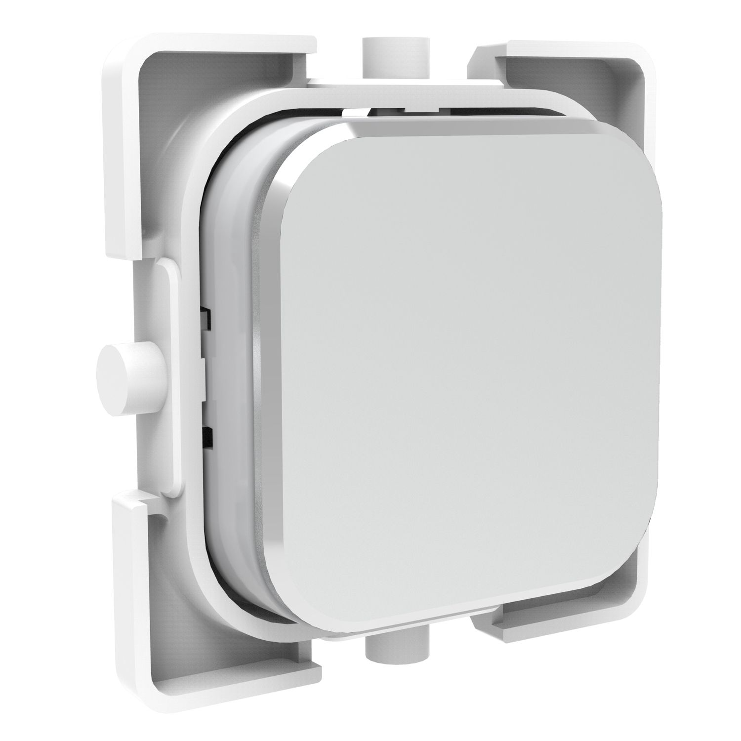 Picture of Styl PushButton Assembly, Clipsal Iconic, Blank