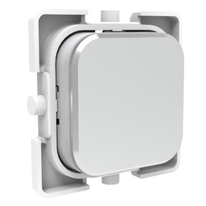 Picture of Styl PushButton Assembly, Clipsal Iconic, Blank