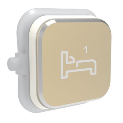 Picture of Styl Rocker, Clipsal Iconic, BED 1