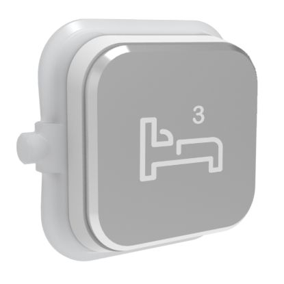 Picture of Styl Rocker, Clipsal Iconic, BED 3