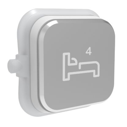 Picture of Styl Rocker, Clipsal Iconic, BED 4