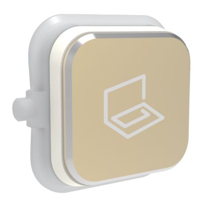 Picture of Styl Rocker, Clipsal Iconic, STUDY