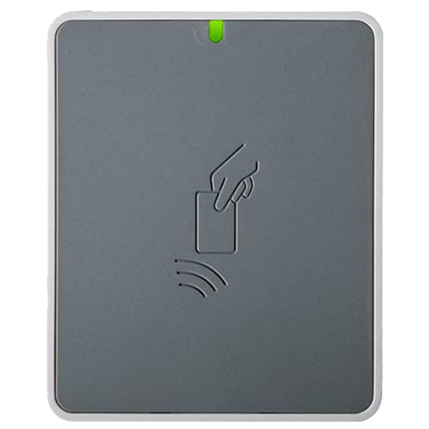 Picture of Security Expert proximity card encoder desktop USB connection