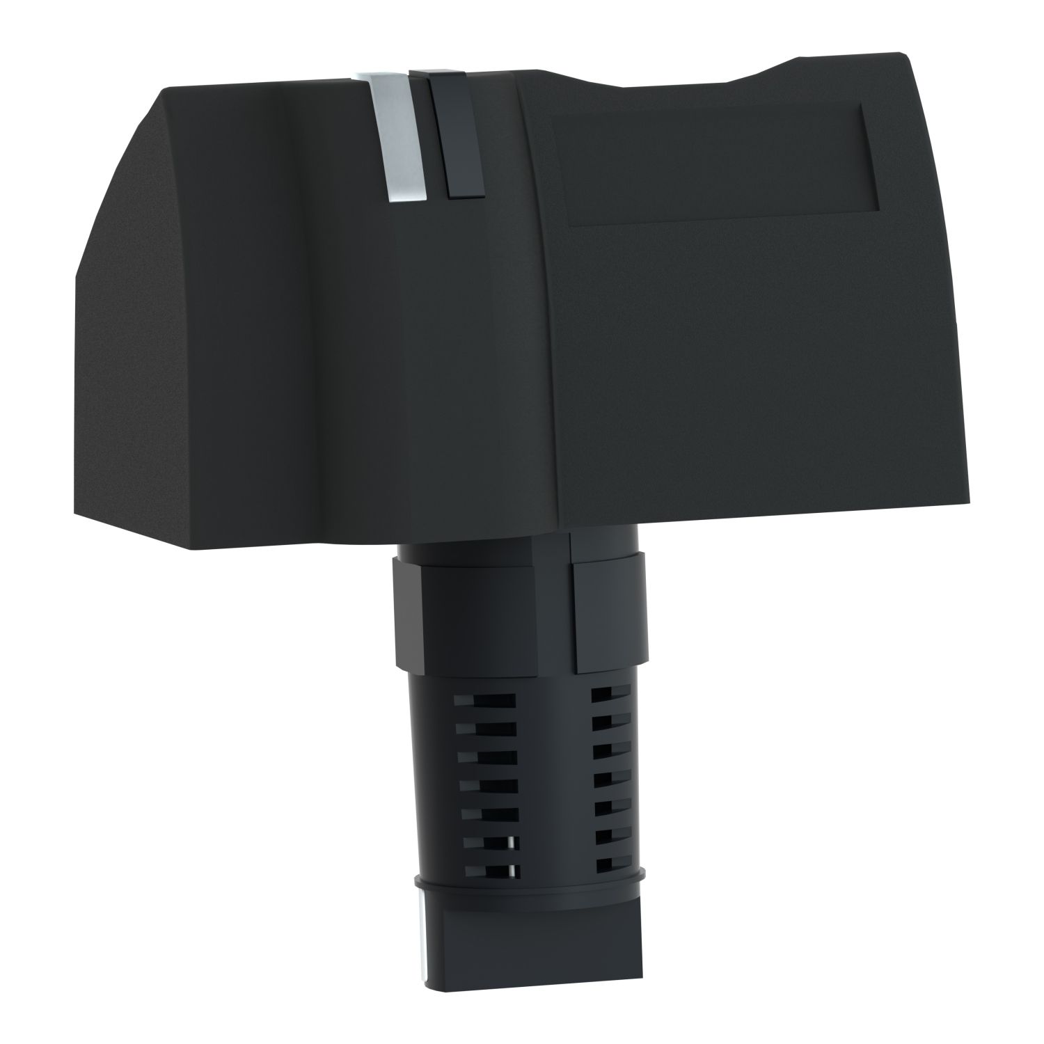 Picture of Biometric switch monostable RGPD, Harmony XB5S, plastic, 22mm, USB, connection by M12 connector, 24V AC DC