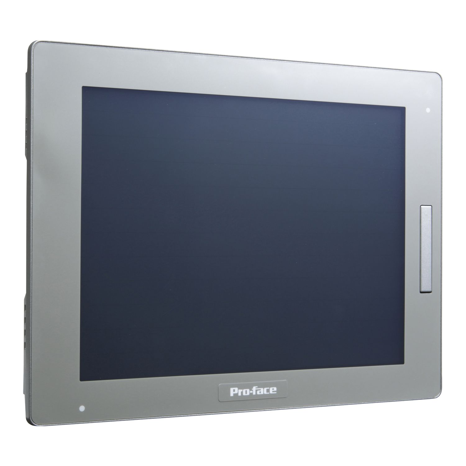 Picture of 12 touch panel display, XGA, Analog-Multi, Modular, 12-24VDC, WLAN