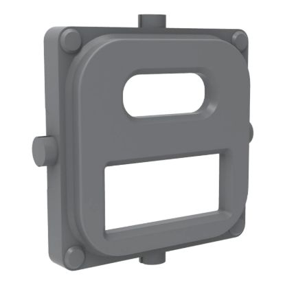 Picture of Mechanism Cap, Clipsal Iconic, USB Dual Port, Type A+C