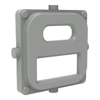 Picture of Mechanism Cap, Clipsal Iconic, USB Dual Port, Type A+C