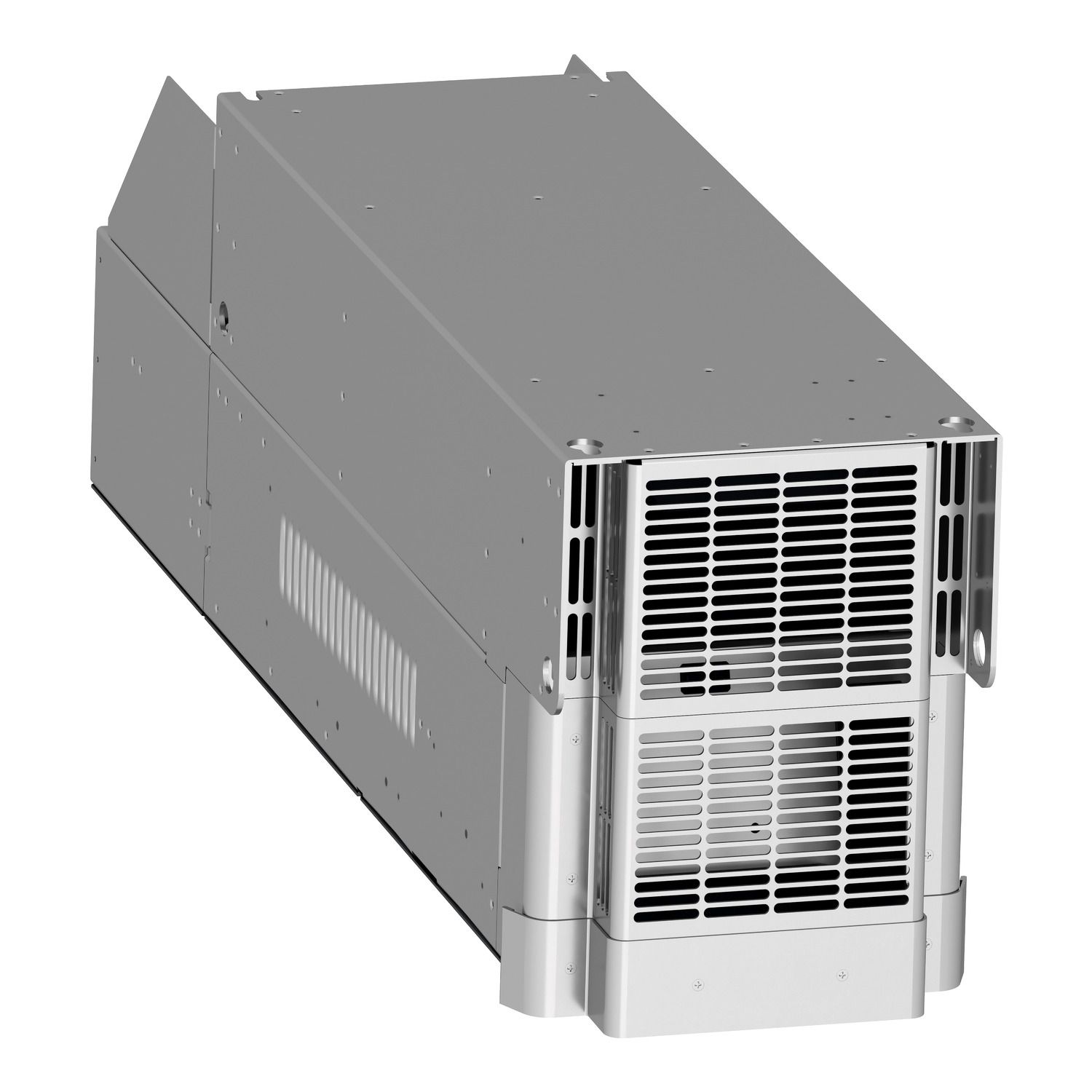 Picture of variable speed drive, Altivar Process ATV900, ATV930, 110kW, 380 to 480V, with braking unit, IP20