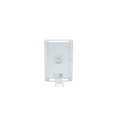 Picture of Switch Plate Skin, Pro Series, 1 Gang, Horizontal/Vertical Mount, Clip-On