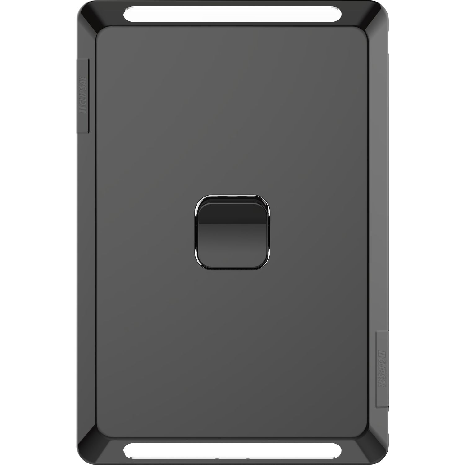 Picture of Switch Plate Skin, Pro Series, 1 Gang, Horizontal/Vertical Mount, Clip-On