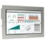 Picture of 15"W touch panel display, 2COM, 2Ethernet, USB host&device, 24VDC